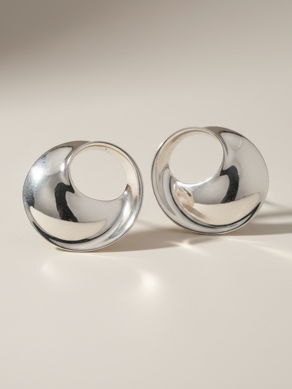 RARE James Avery continuance infinity French omega clip